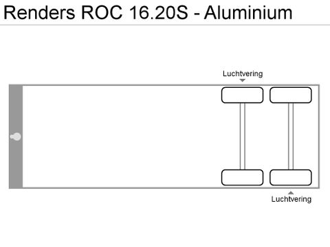 Renders ROC 16.20S - Aluminium | CAB Trucks [5]
