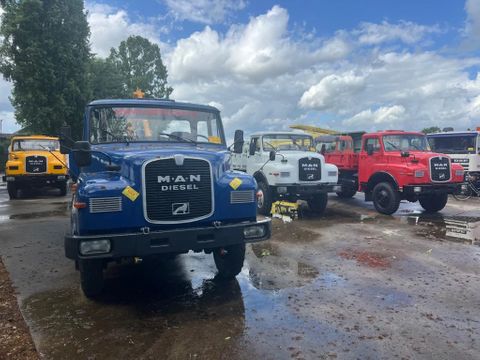 MAN 4x4 CARGO - more pieces in stock | CAB Trucks [1]