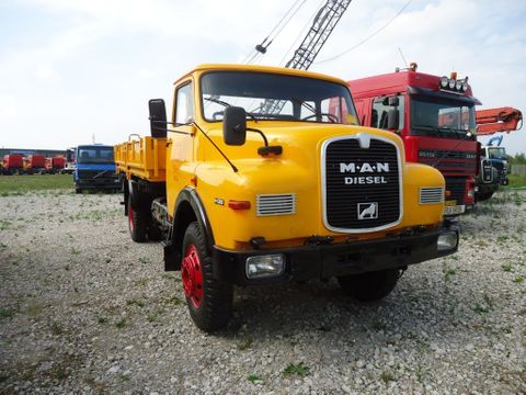 MAN 11.136 - 4x4 Cargo | CAB Trucks [2]