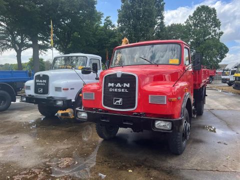 MAN 4x4 CARGO - more pieces in stock | CAB Trucks [2]