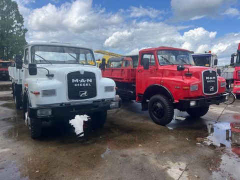 MAN 4x4 CARGO - more pieces in stock | CAB Trucks [5]