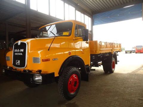 MAN 4x4 CARGO - more pieces in stock | CAB Trucks [8]