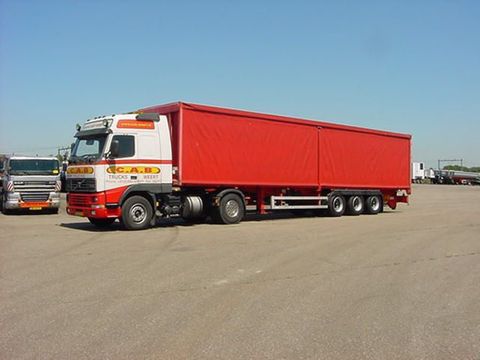 Volvo  | CAB Trucks [2]