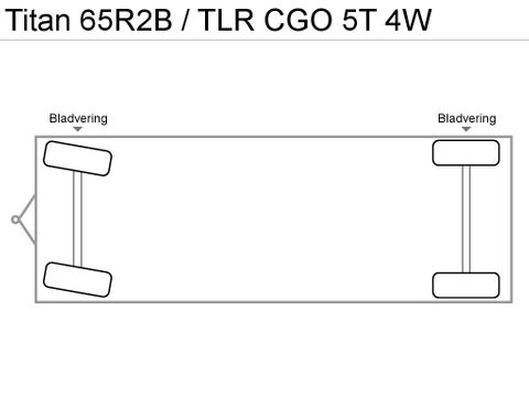 Titan 65R2B / TLR CGO 5T 4W | CAB Trucks [6]