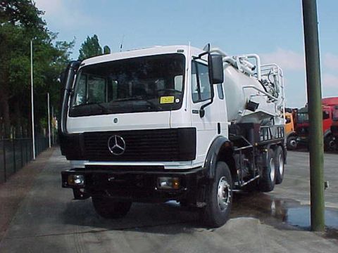 Mercedes-Benz 2629 K / 6x4 | CAB Trucks [1]