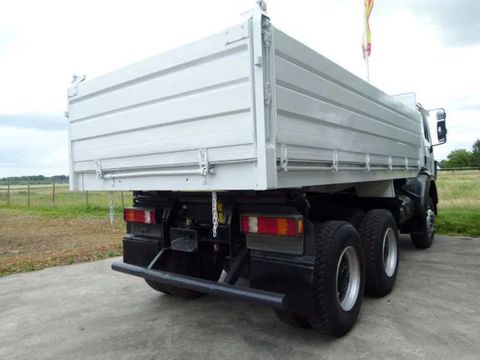Mercedes-Benz SK  / 6x4 STEEL SPRINGS  RESERVED RESERVED | CAB Trucks [3]