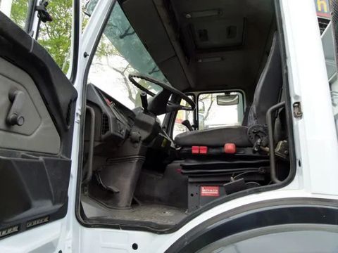 Mercedes-Benz SK  / 6x4 STEEL SPRINGS  RESERVED RESERVED | CAB Trucks [4]