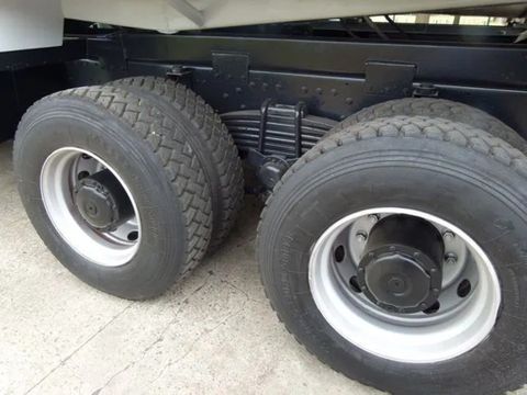 Mercedes-Benz SK  / 6x4 STEEL SPRINGS  RESERVED RESERVED | CAB Trucks [5]