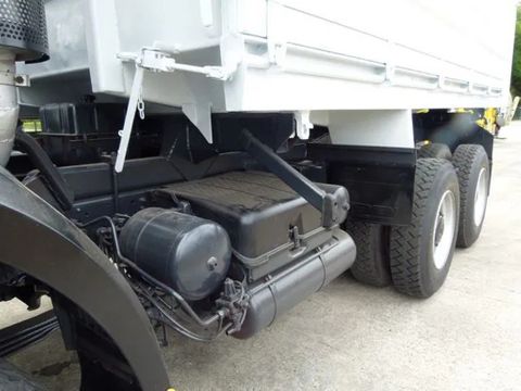 Mercedes-Benz SK  / 6x4 STEEL SPRINGS  RESERVED RESERVED | CAB Trucks [6]