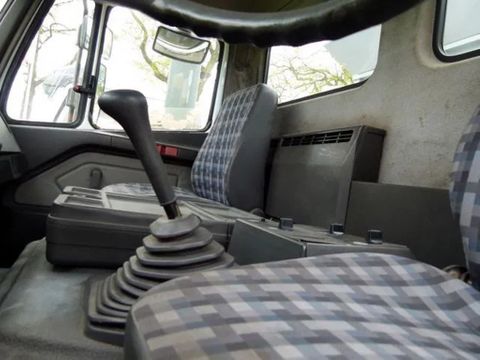 Mercedes-Benz SK  / 6x4 STEEL SPRINGS  RESERVED RESERVED | CAB Trucks [7]