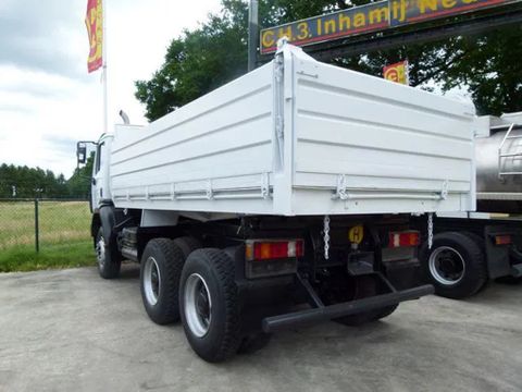Mercedes-Benz SK  / 6x4 STEEL SPRINGS  RESERVED RESERVED | CAB Trucks [8]