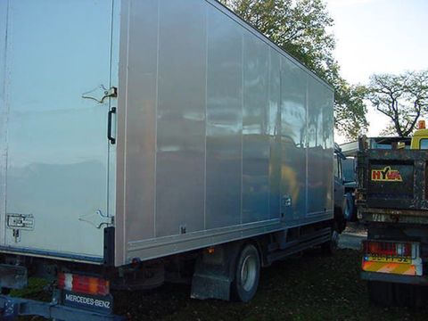 Mercedes-Benz 817 L / 4x2 | CAB Trucks [4]