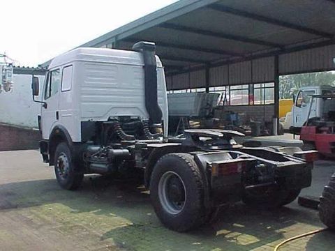 Mercedes-Benz 1948 S / 4x2 / V8- EPS with 3 pedals | CAB Trucks [5]