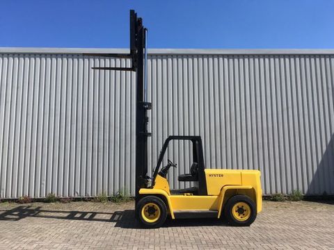 Hyster H6.00XL | Brabant AG Industrie [5]