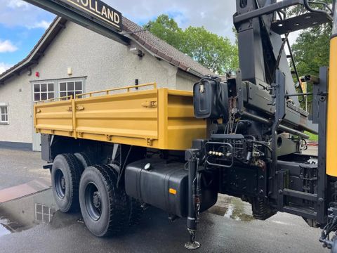 Volvo N10 - 6x6 + FASSI F75-21 CRANE | CAB Trucks [29]