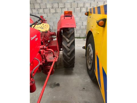 Porsche Standard Star - Oldtimer tractor | CAB Trucks [13]