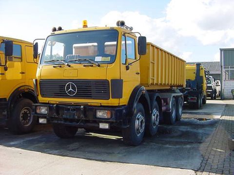 Mercedes-Benz 3336 K - 8X4 | CAB Trucks [3]