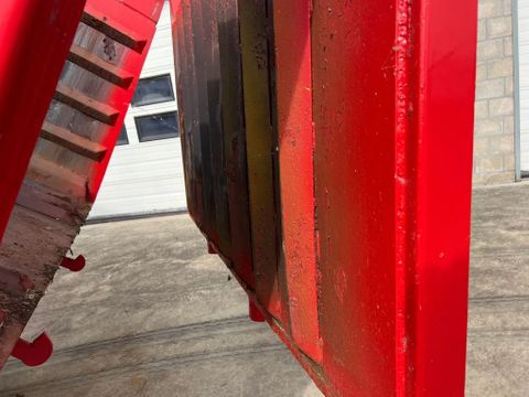 Mercedes-Benz 2628 K - V8 - 6x4 - STEEL SPRINGS | CAB Trucks [10]