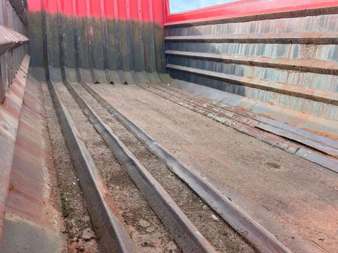 Mercedes-Benz 2628 K - V8 - 6x4 - STEEL SPRINGS | CAB Trucks [11]