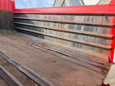 Mercedes-Benz 2628 K - V8 - 6x4 - STEEL SPRINGS | CAB Trucks [12]