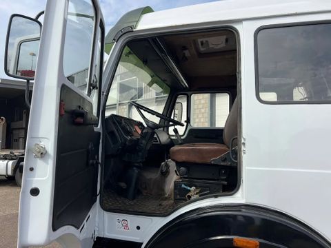 Mercedes-Benz 2628 K - V8 - 6x4 - STEEL SPRINGS | CAB Trucks [14]