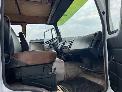 Mercedes-Benz 2628 K - V8 - 6x4 - STEEL SPRINGS | CAB Trucks [16]