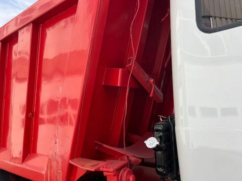 Mercedes-Benz 2628 K - V8 - 6x4 - STEEL SPRINGS | CAB Trucks [18]