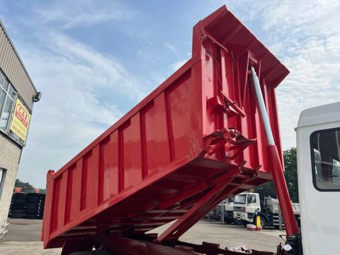 Mercedes-Benz 2628 K - V8 - 6x4 - STEEL SPRINGS | CAB Trucks [5]