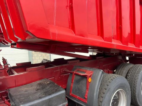 Mercedes-Benz 2628 K - V8 - 6x4 - STEEL SPRINGS | CAB Trucks [6]