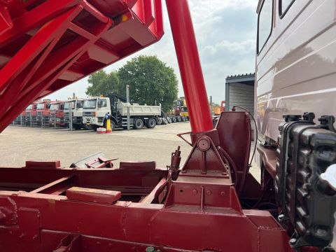 Mercedes-Benz 2628 K - V8 - 6x4 - STEEL SPRINGS | CAB Trucks [7]
