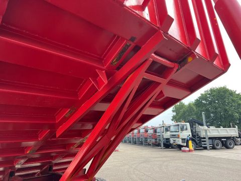 Mercedes-Benz 2628 K - V8 - 6x4 - STEEL SPRINGS | CAB Trucks [8]