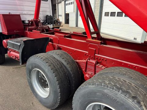 Mercedes-Benz 2628 K - V8 - 6x4 - STEEL SPRINGS | CAB Trucks [9]