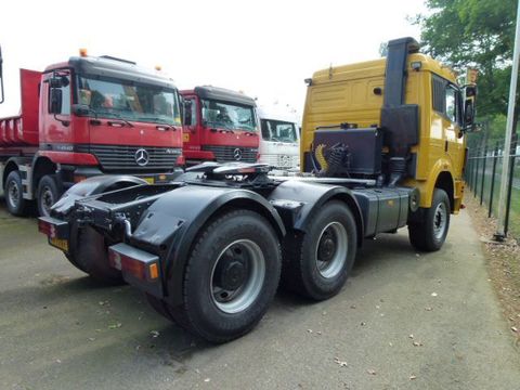 Mercedes-Benz - EPS with 3 pedals | CAB Trucks [10]