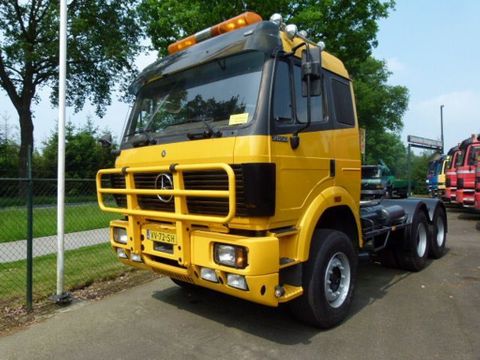 Mercedes-Benz - EPS with 3 pedals | CAB Trucks [6]
