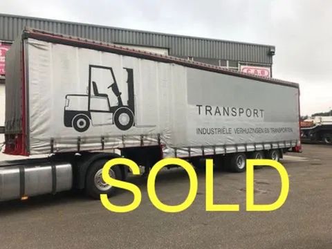 Van Hool SZ-304/27 - Volume >100M3 - SOLD - VENDIDO | CAB Trucks [1]