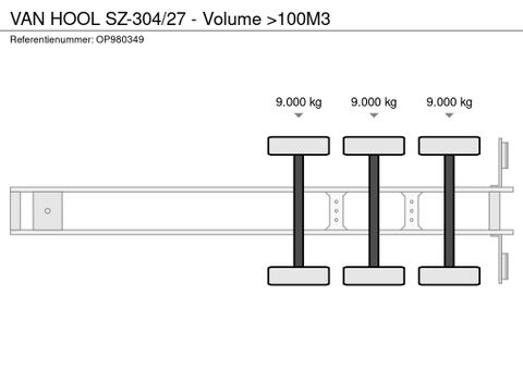 Van Hool SZ-304/27 - Volume >100M3 | CAB Trucks [17]