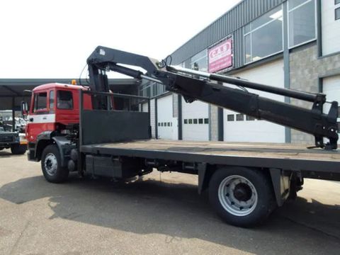DAF 2100 - 4x2 - Crane HIAB190 | CAB Trucks [2]