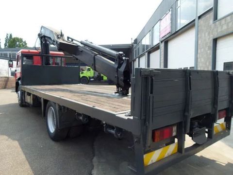 DAF 2100 - 4x2 - Crane HIAB190 | CAB Trucks [8]