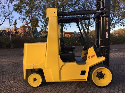 Hyster S9.00XL | Brabant AG Industrie [6]
