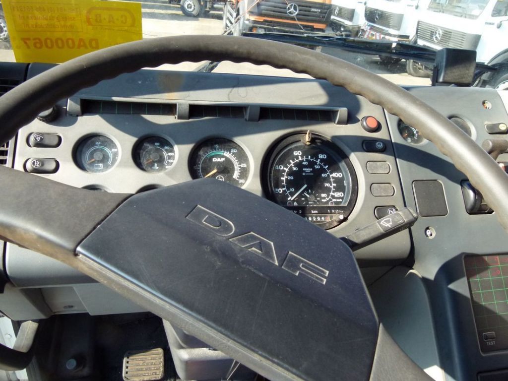 DAF 95.350 - 4x2 - Crane Pesci | CAB Trucks [9]