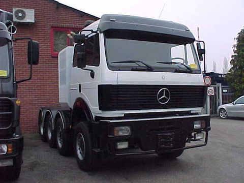 Mercedes-Benz 4153 WSK - 8x4 | CAB Trucks [6]