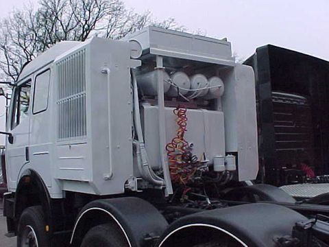 Mercedes-Benz 4153 WSK - 8x4 | CAB Trucks [7]