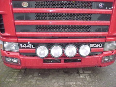 Scania R144 LA4x2/4 530 - V8 - SOLD   SOLD | CAB Trucks [6]