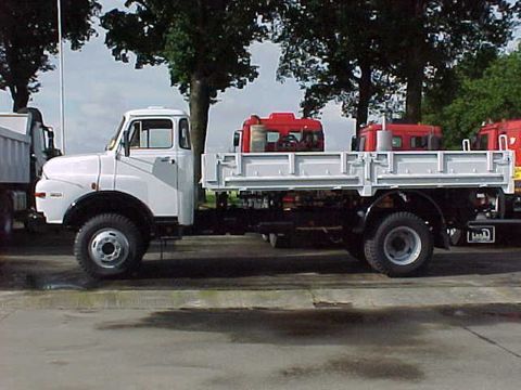 MAN 11.136 - 4x4 - CARGO | CAB Trucks [3]