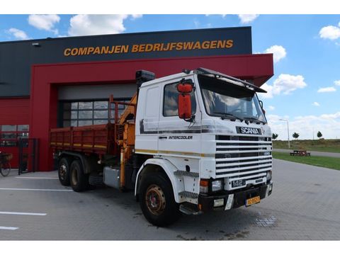 Scania 142 | Companjen Bedrijfswagens BV [1]