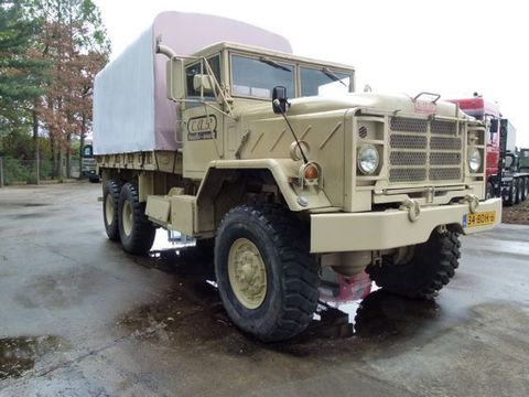 REO M923 A1 - 6x6 | CAB Trucks [1]