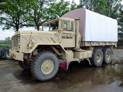 REO M923 A1 - 6x6 | CAB Trucks [2]