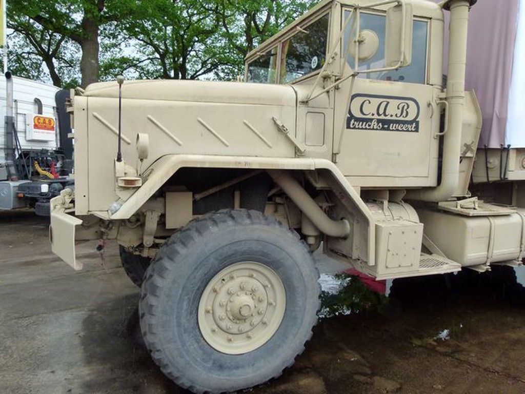 REO M923 A1 - 6x6 | CAB Trucks [3]