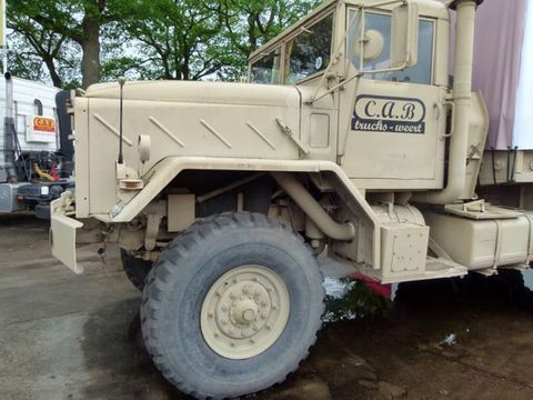 REO M923 A1 - 6x6 | CAB Trucks [3]