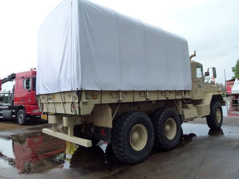 REO M923 A1 - 6x6 | CAB Trucks [4]